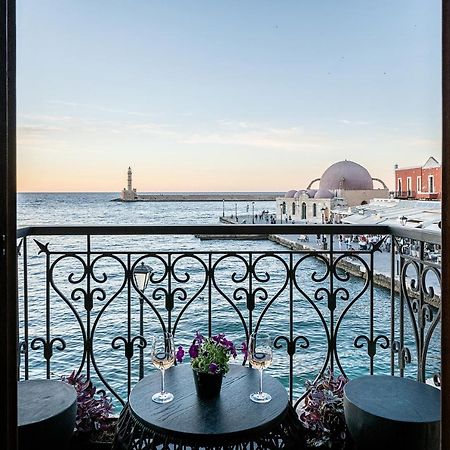 Anassa Chania Boutique Hotel Екстер'єр фото