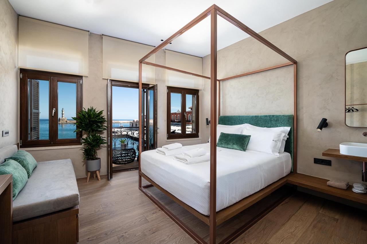 Anassa Chania Boutique Hotel Екстер'єр фото