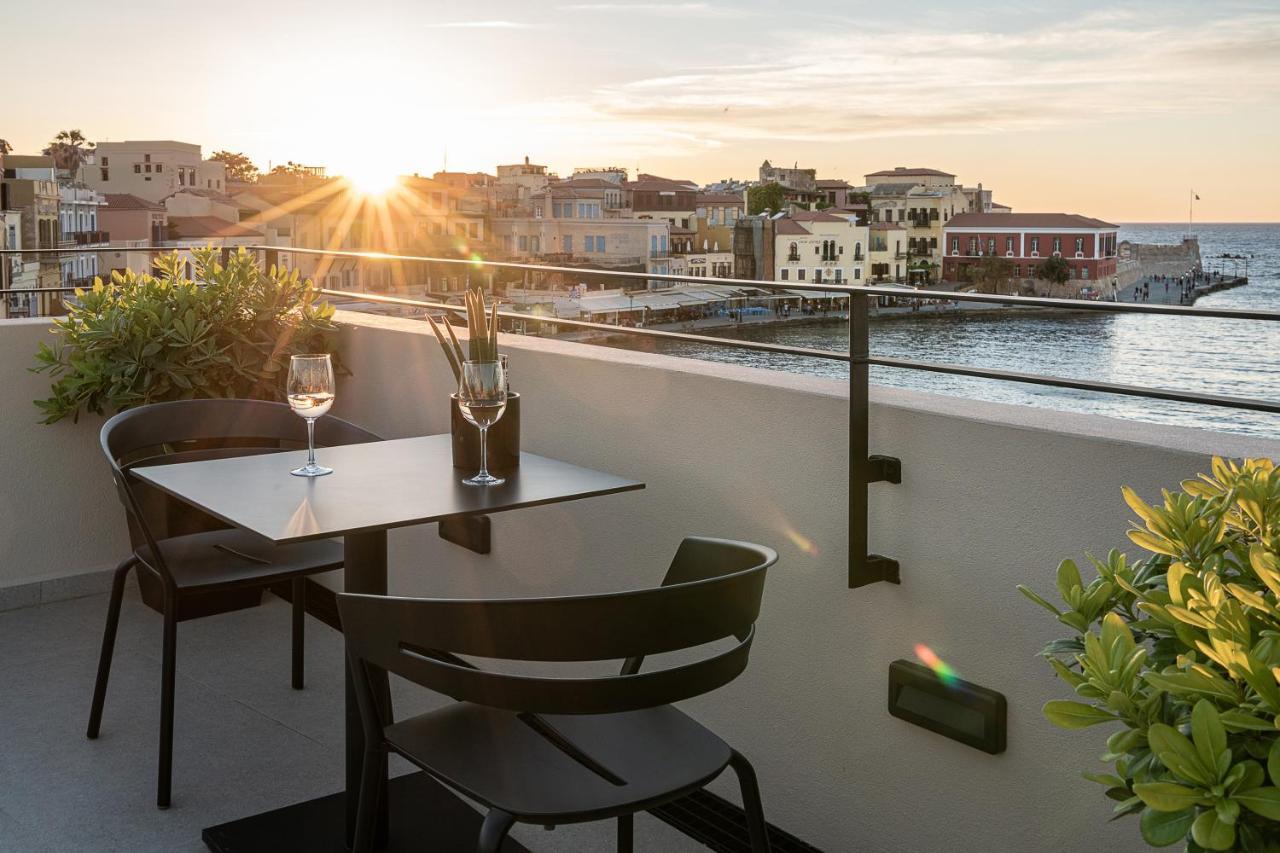 Anassa Chania Boutique Hotel Екстер'єр фото