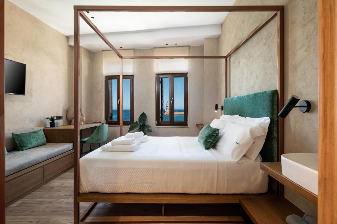 Anassa Chania Boutique Hotel Екстер'єр фото