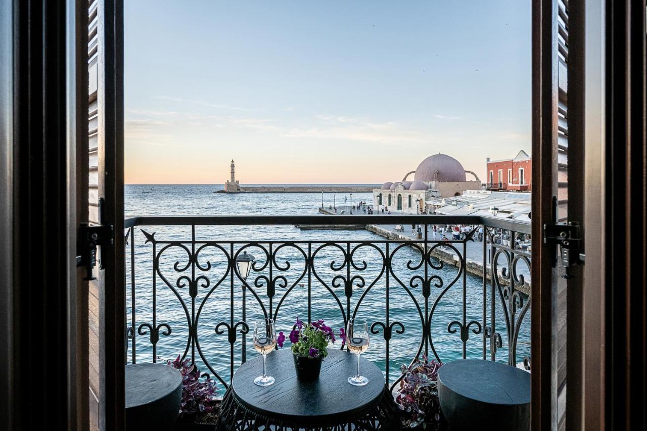 Anassa Chania Boutique Hotel Екстер'єр фото