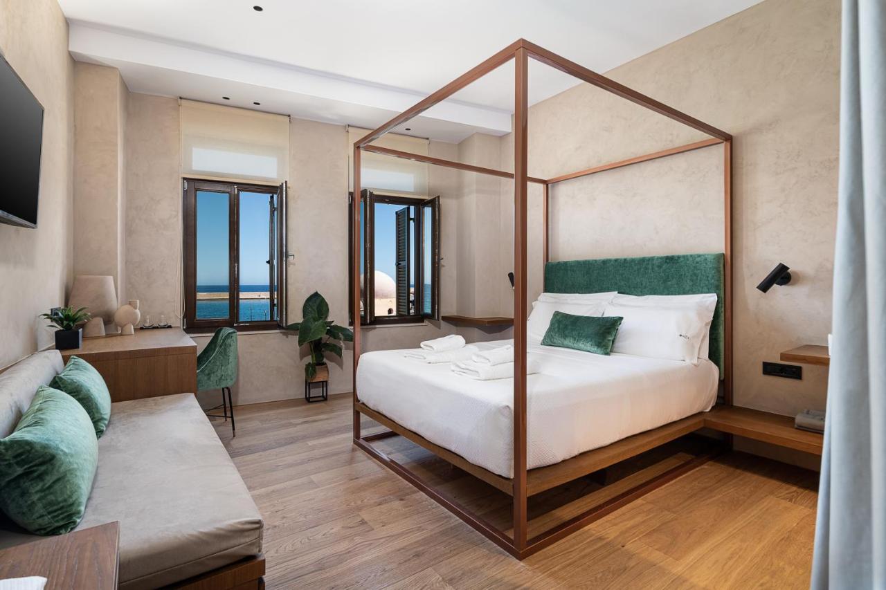 Anassa Chania Boutique Hotel Екстер'єр фото