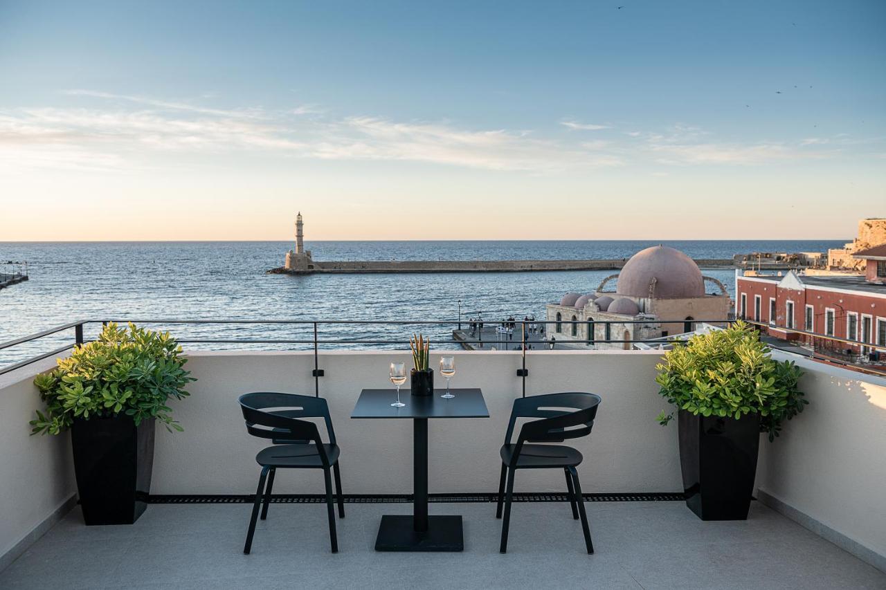 Anassa Chania Boutique Hotel Екстер'єр фото
