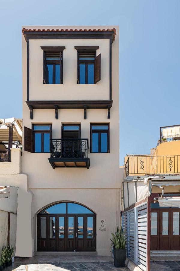 Anassa Chania Boutique Hotel Екстер'єр фото