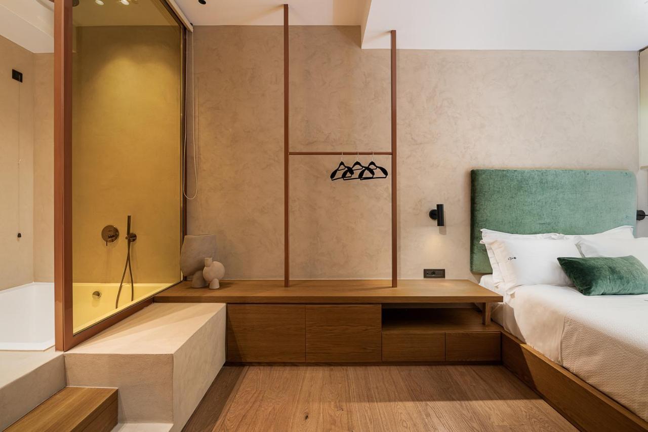 Anassa Chania Boutique Hotel Екстер'єр фото