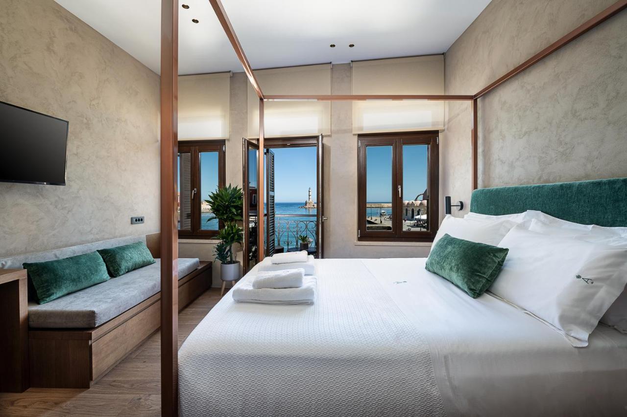 Anassa Chania Boutique Hotel Екстер'єр фото
