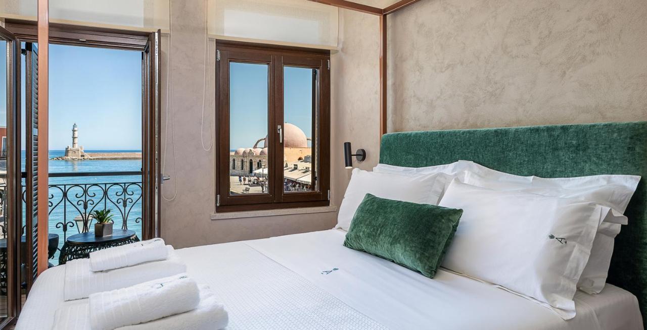 Anassa Chania Boutique Hotel Екстер'єр фото