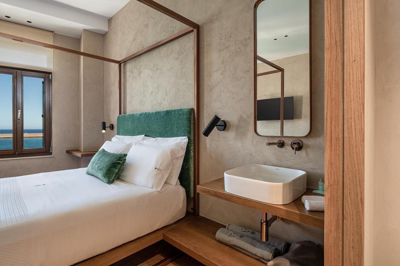 Anassa Chania Boutique Hotel Екстер'єр фото