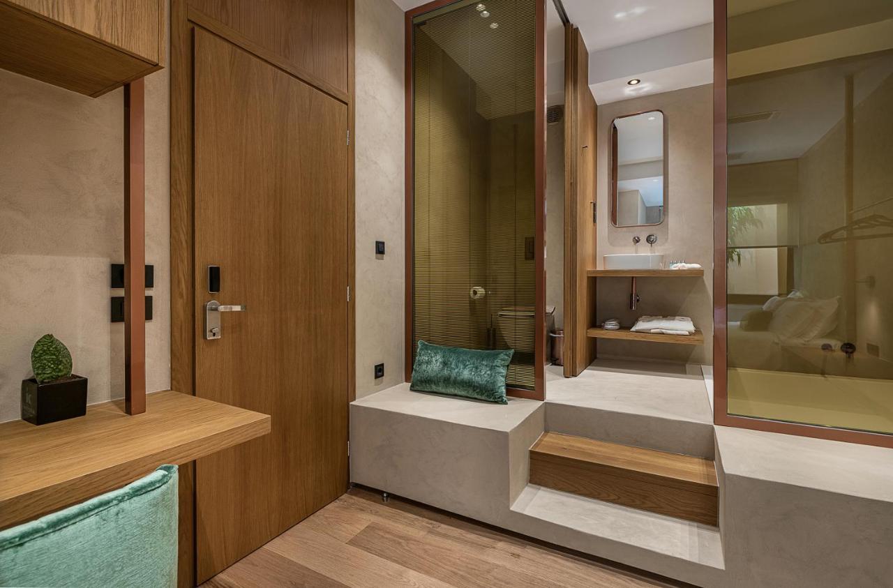 Anassa Chania Boutique Hotel Екстер'єр фото