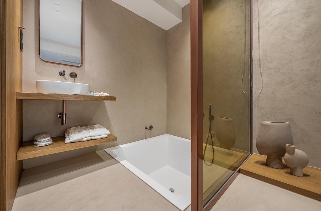 Anassa Chania Boutique Hotel Екстер'єр фото
