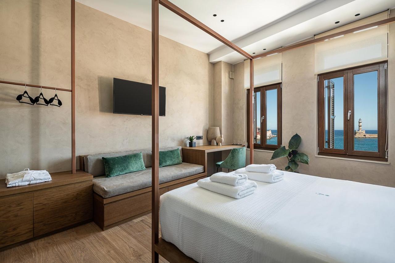 Anassa Chania Boutique Hotel Екстер'єр фото
