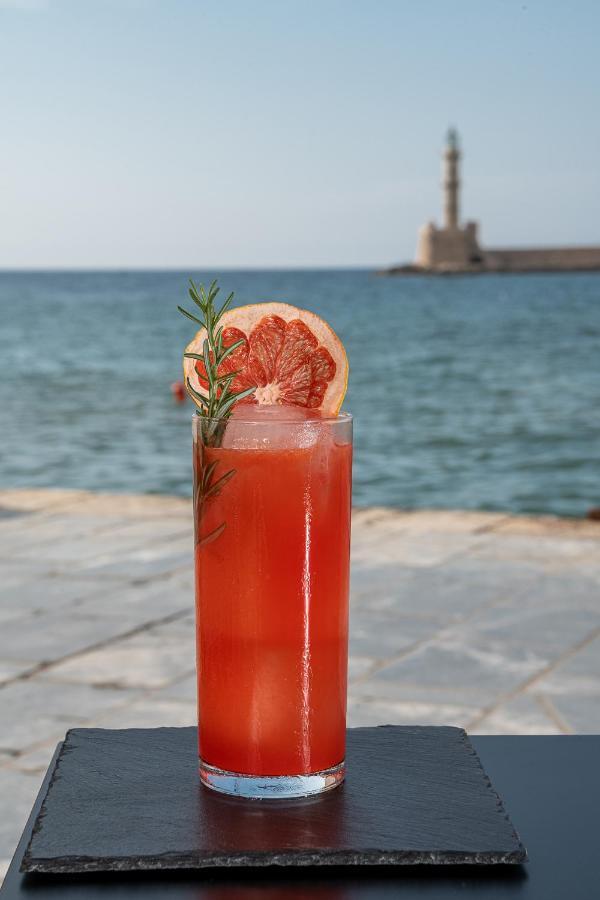 Anassa Chania Boutique Hotel Екстер'єр фото