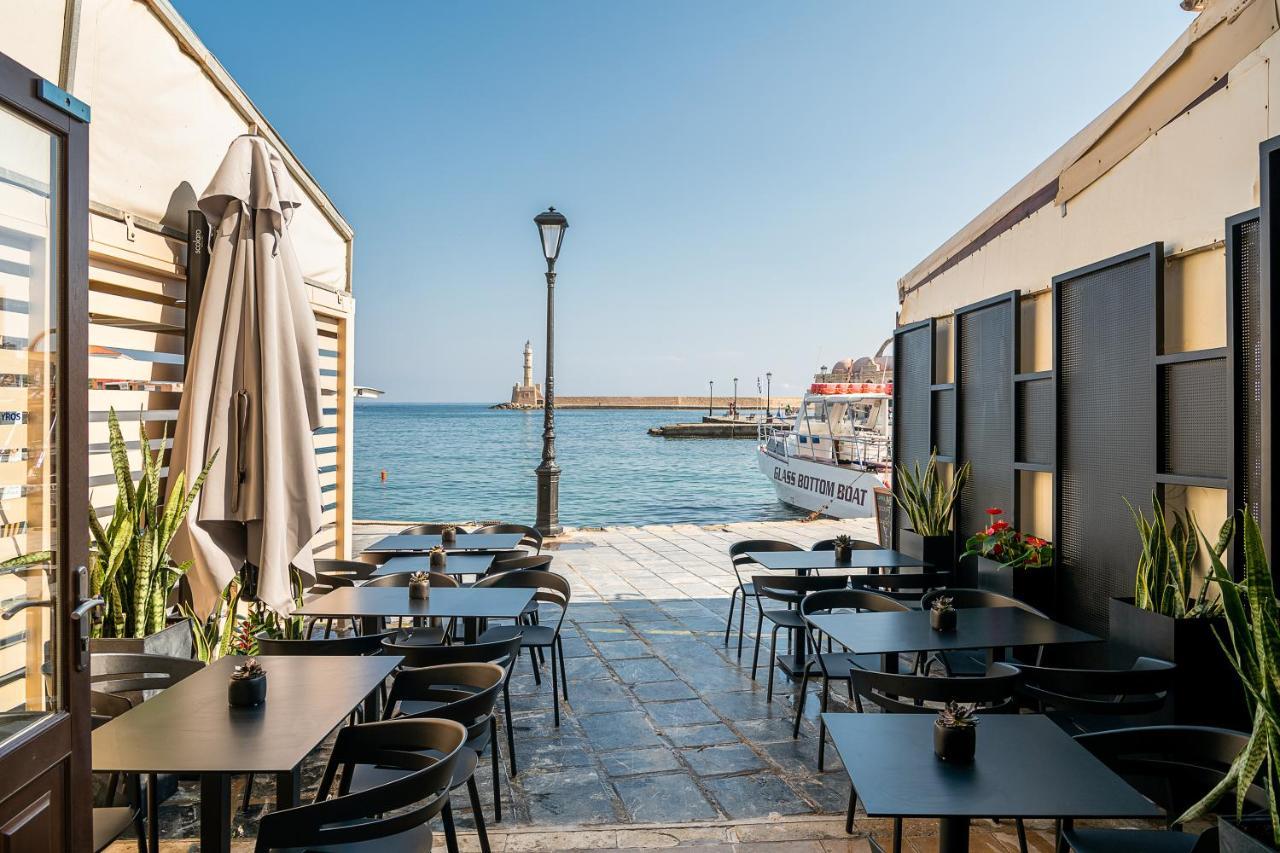 Anassa Chania Boutique Hotel Екстер'єр фото